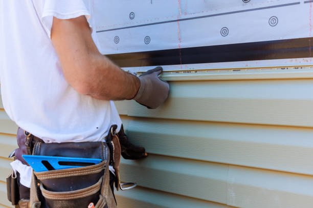 Trusted Storm Damage Siding Repair service in Hewlett, NY - Creative Siding